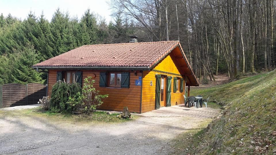 Chalet Épicéa