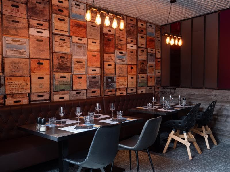 Restaurant La Fabrique