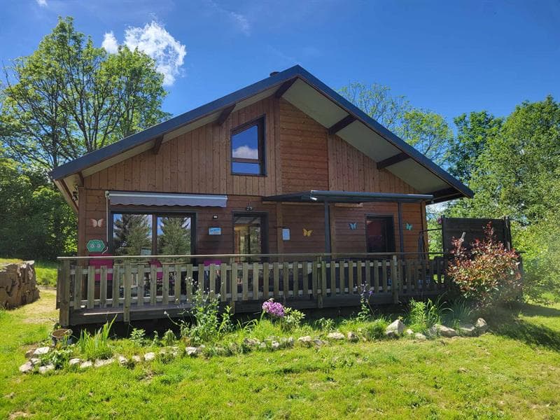 Chalet Le Castor - Mme Ruffin
