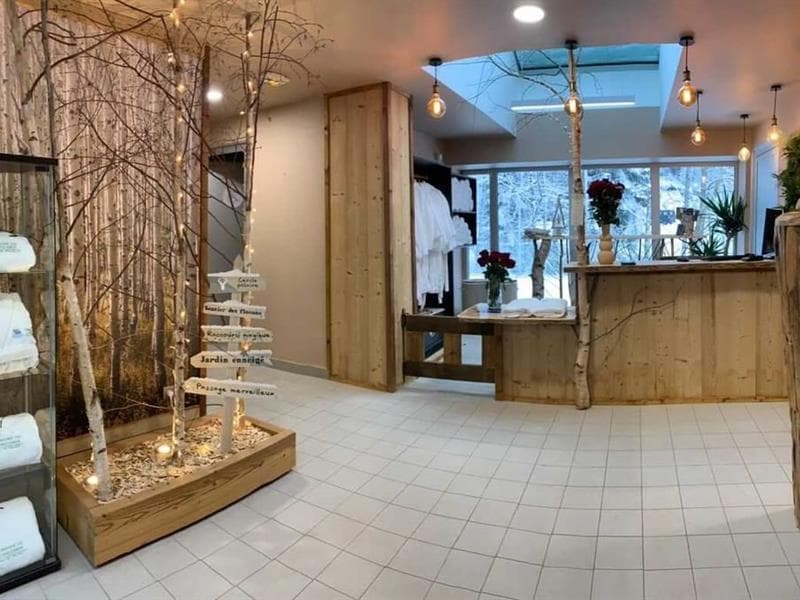 Espace Bien-être - L'Instant Nature