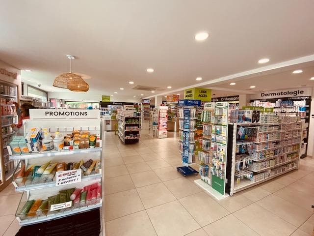 Pharmacie de L'Hôtel de Ville