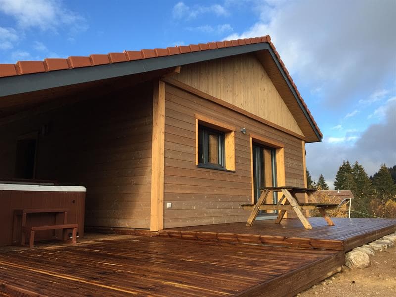Chalet L'Eden Vosges