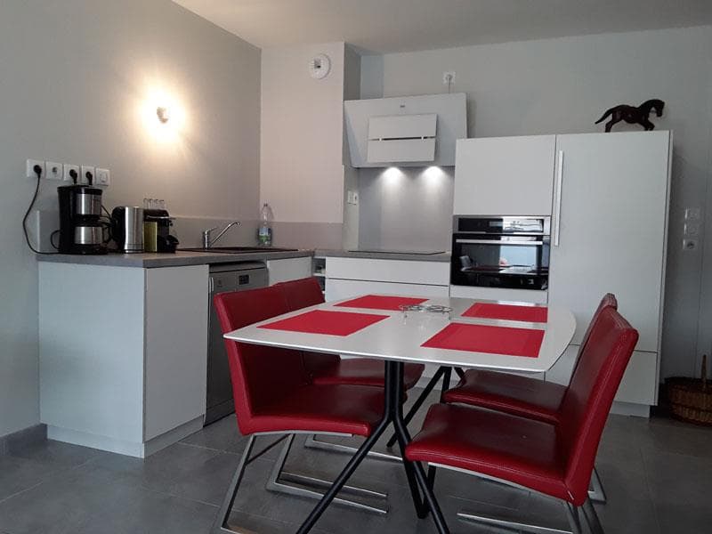 Appartement 4 personnes