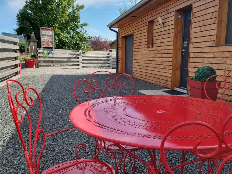 Les Charmalynes - Le grand chalet