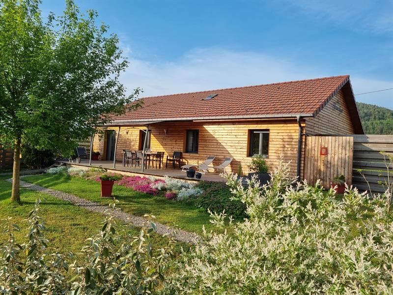 Les Charmalynes - Le grand chalet