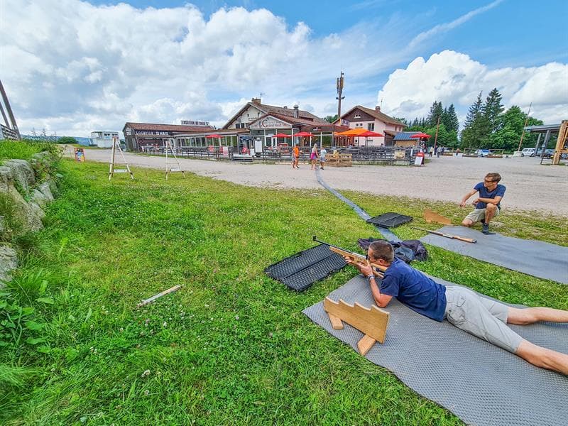 École du Ski Français de Gérardmer - Biathlon