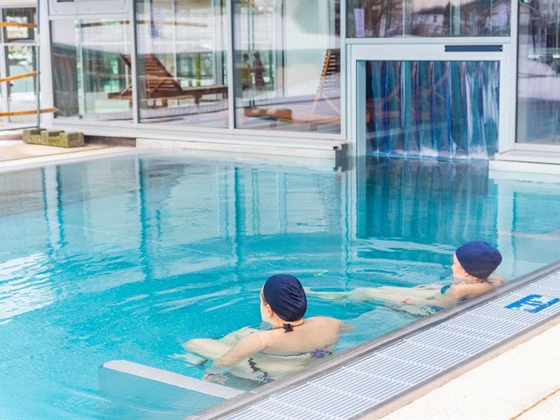 Centre Aquatique et de Bien-Être - Espace Bien-Être