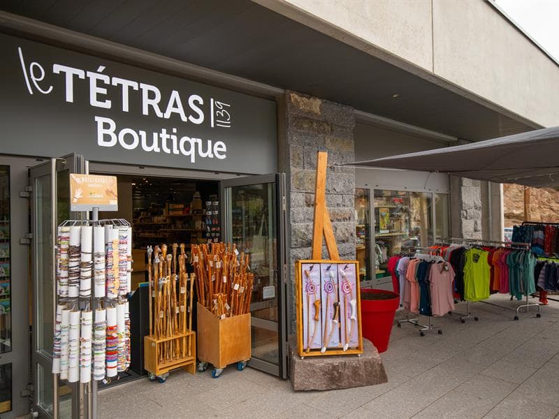 Boutique Le Tétras 1139