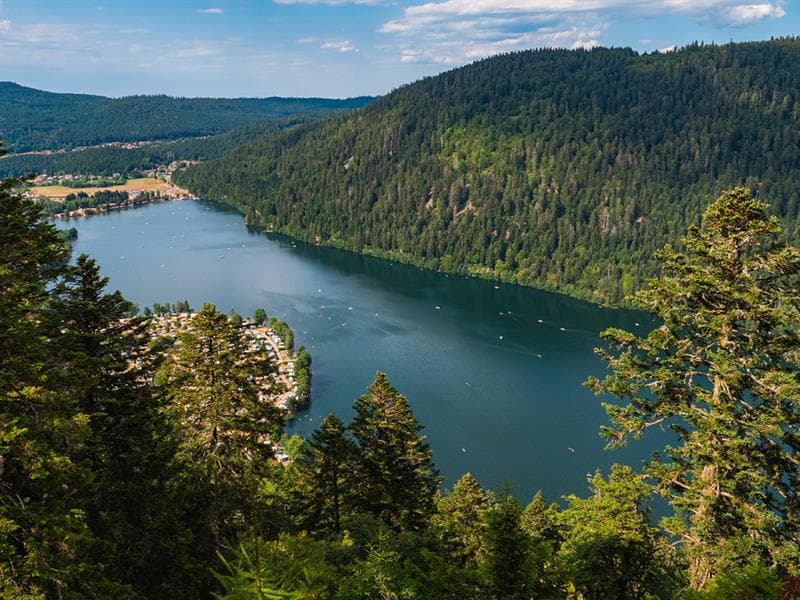 La roche des vieux chevaux