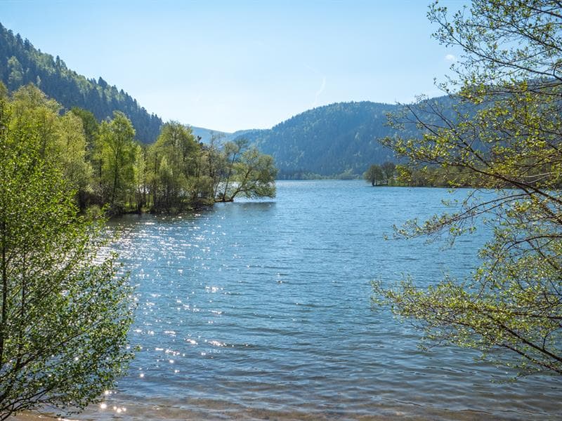 Le delta du ruisseau Saint-Jacques