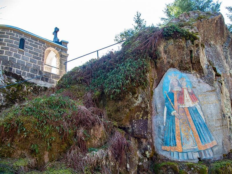 Notre-dame de la Creuse