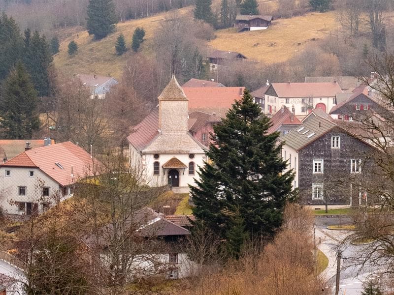 L'église Saint-Sylvestre
