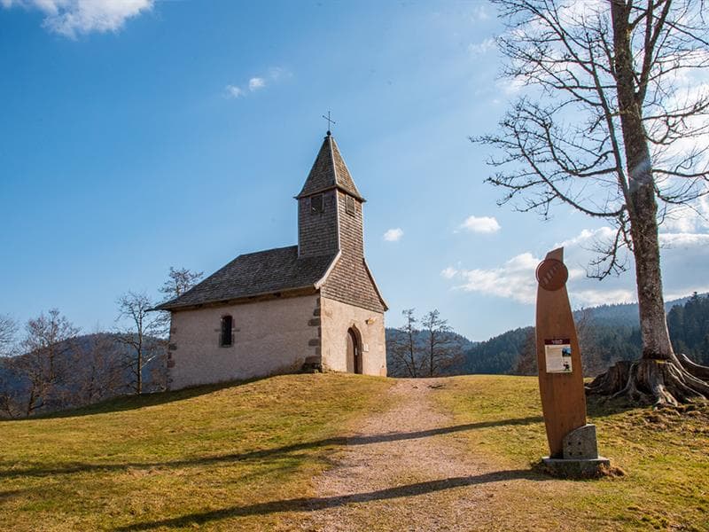 La chapelle Saint-Florent