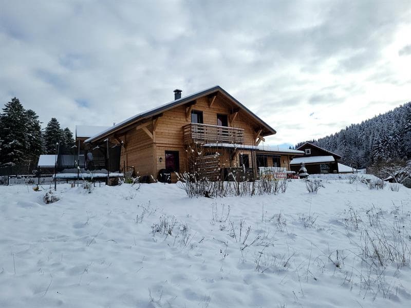 Chalet Le Randonneur