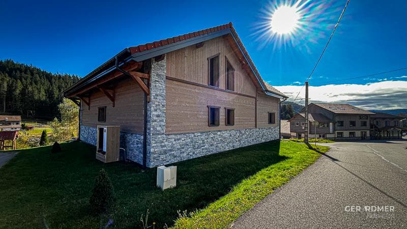 Chalet 6 personnes