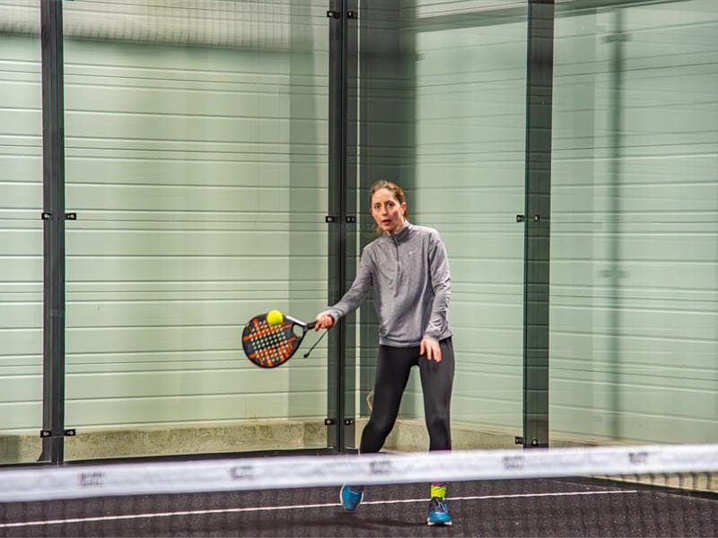 Pearl padel gérardmer - Padel, futsal, basket