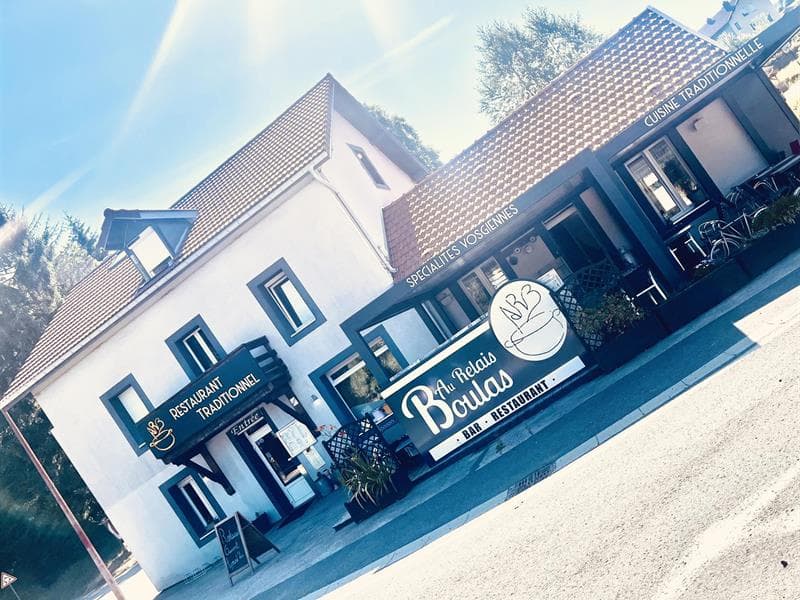 Restaurant Au Relais Boulas