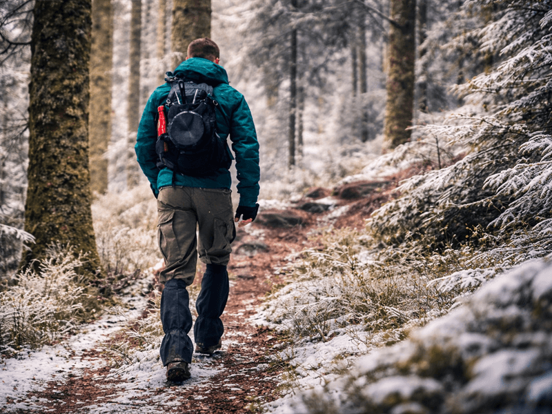 Esprit Libre - accompagnateur en montagne