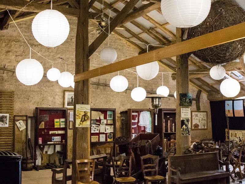 La féculerie Moulin Gentrey
