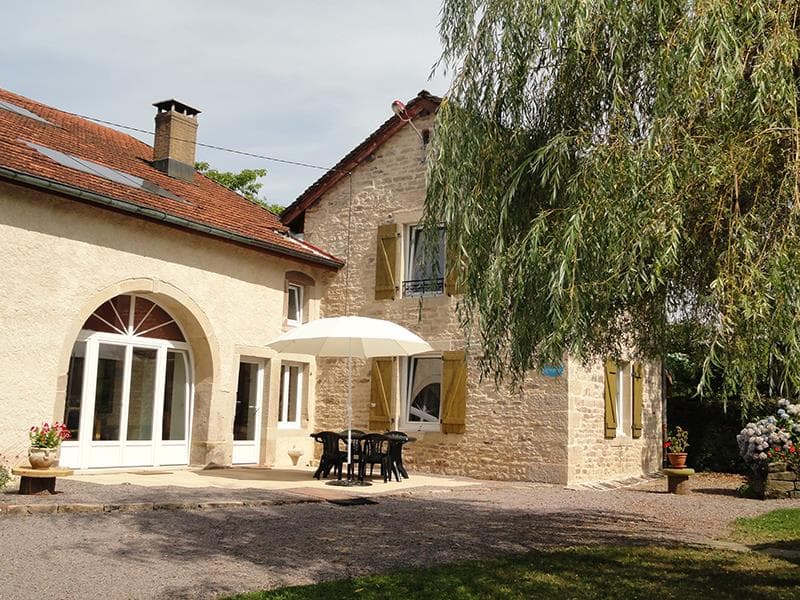 Meublé - gîte le champ-hêtre