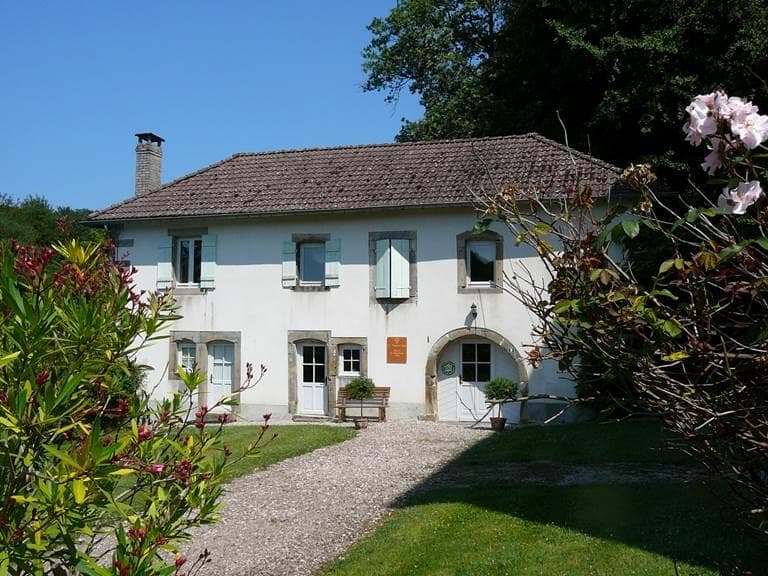 Gîte - la maison du mécanicien - la Manufacture Royale
