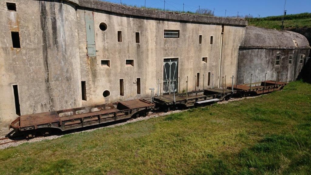 Fort d'Uxegney