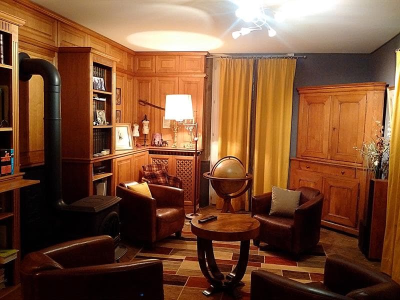 Chambres d'hôtes Le Prieuré