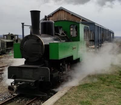 Train des forts
