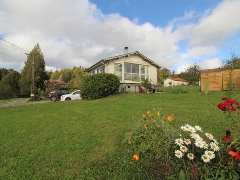Gîte le Chanot F3