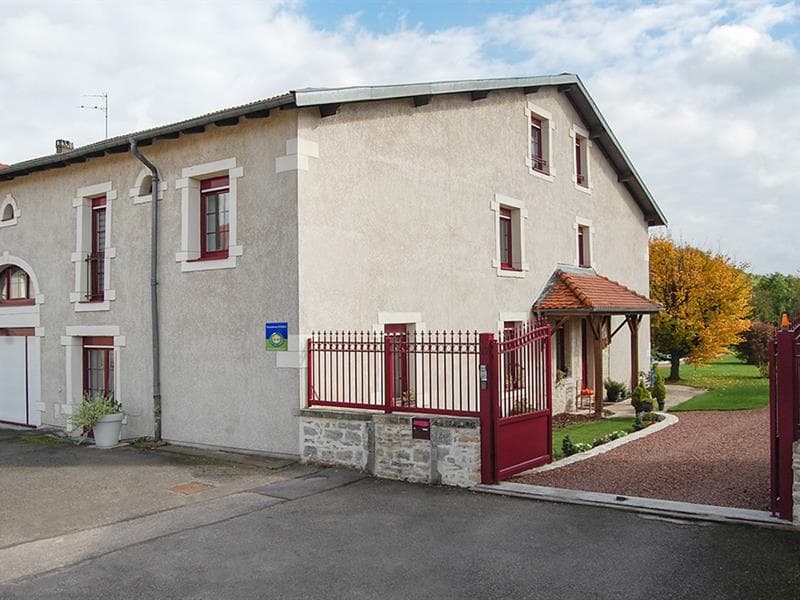 Chambre d'hôtes au caprice de l'âtre
