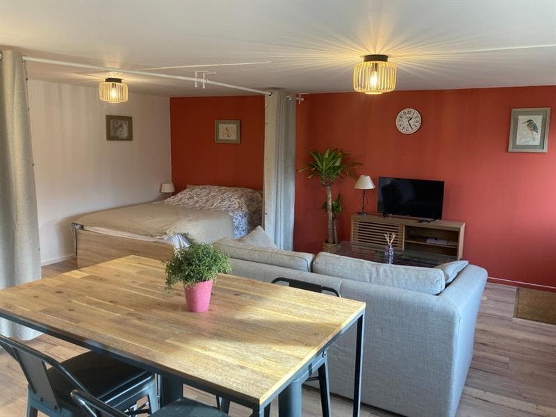 Gîte à l'ombre du pin