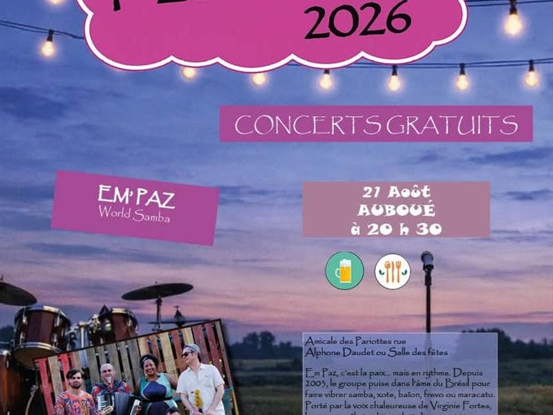 Concert Em'paz