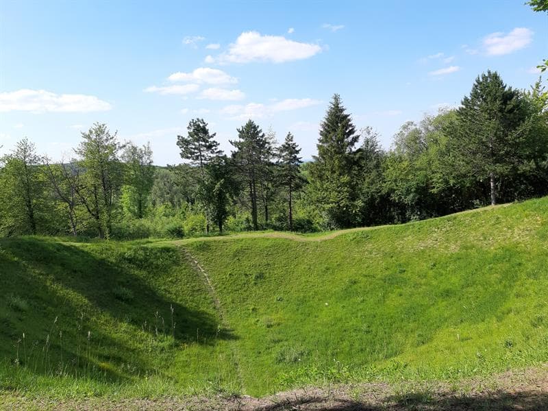Crête des Éparges