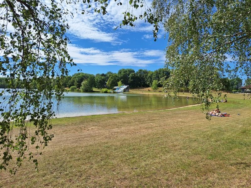 Base de loisirs du Colvert