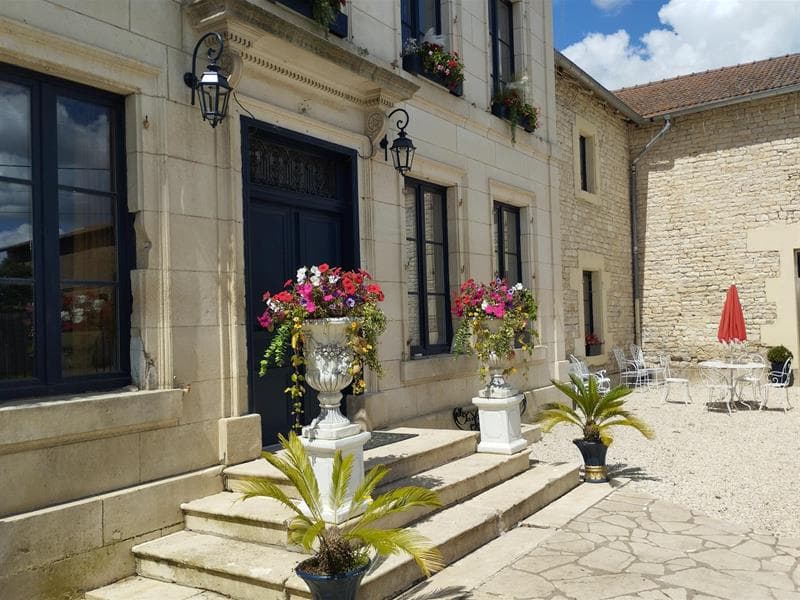 Chambres d'hôtes Le Palazzo Yes