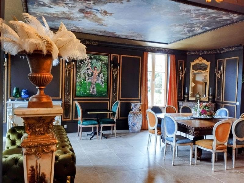 Chambres d'hôtes Le Palazzo Yes