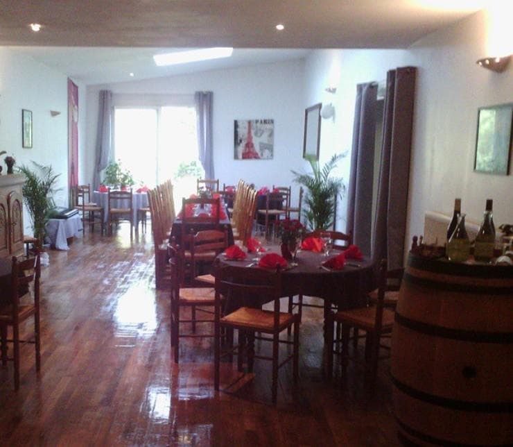 Restaurant l'authentique - France'in