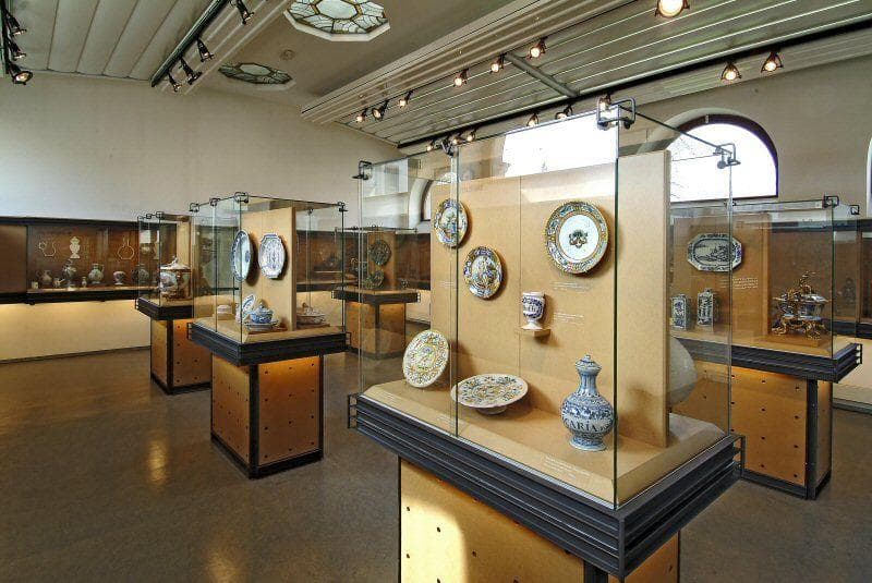 Musée de la céramique et de l'ivoire