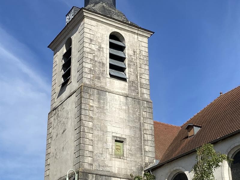 Église Saint-Rémi