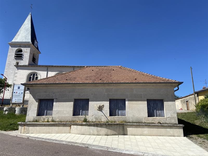 Lavoir de Laneuville au Rupt