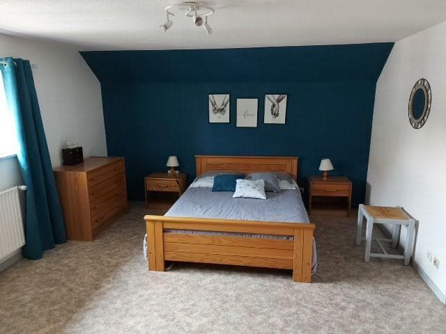 Chambres d'hôtes chez Jean-François