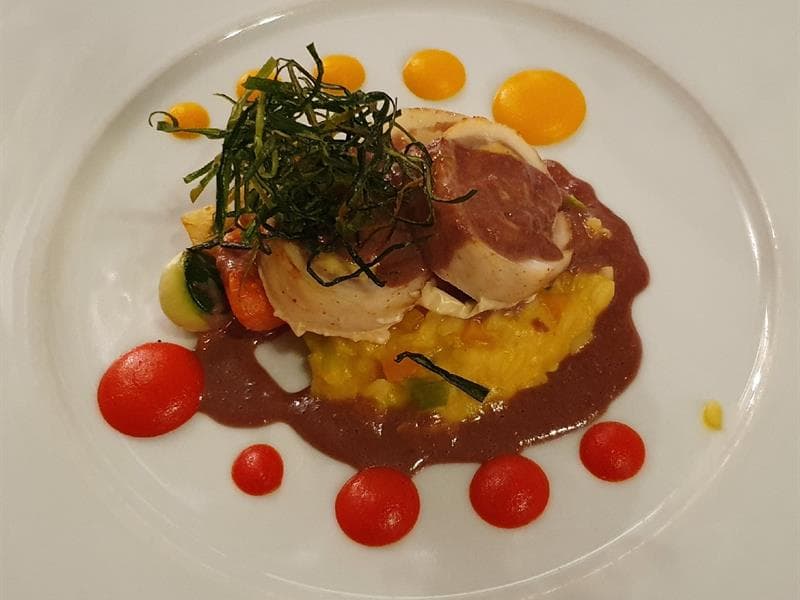 Hôtel-restaurant le Relais de la Voie Sacrée