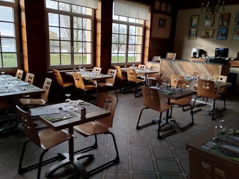 Restaurant du Domaine du Vieux Moulin