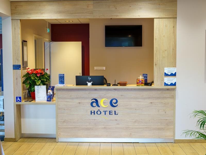 Ace hôtel Metz