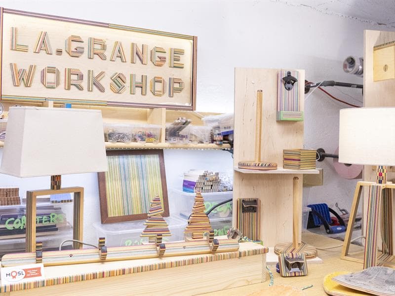 La grange Workshop