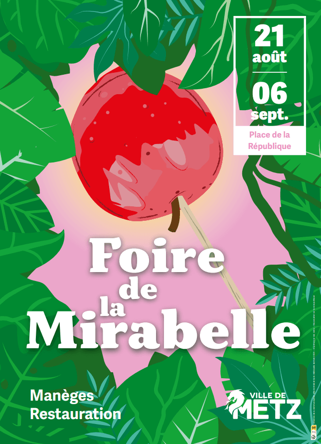 Foire de la Mirabelle