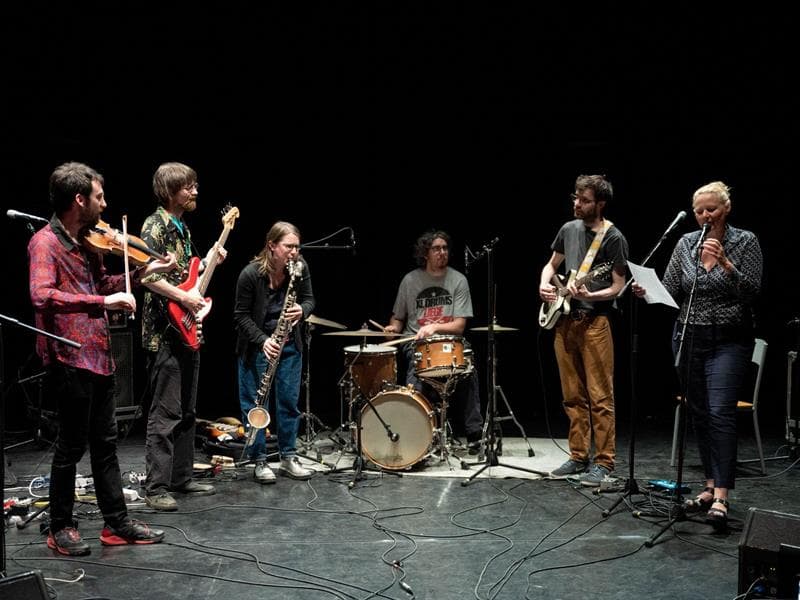 Concert - Les jours qui brûlent