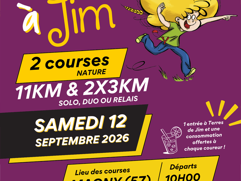 La course à Jim