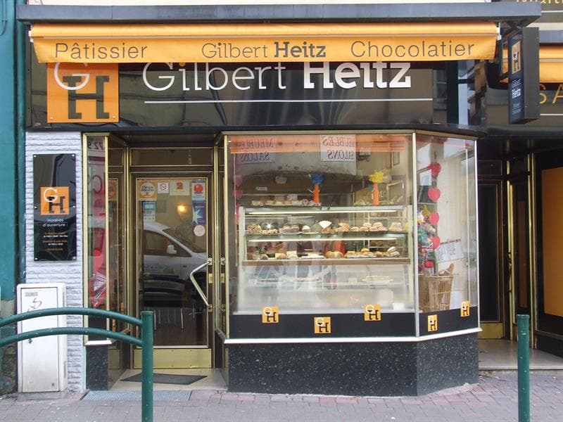 Salon de thé Heitz
