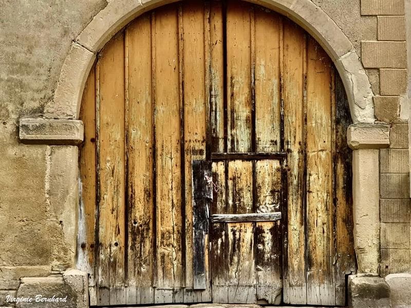 Anciennes maisons de laboureurs